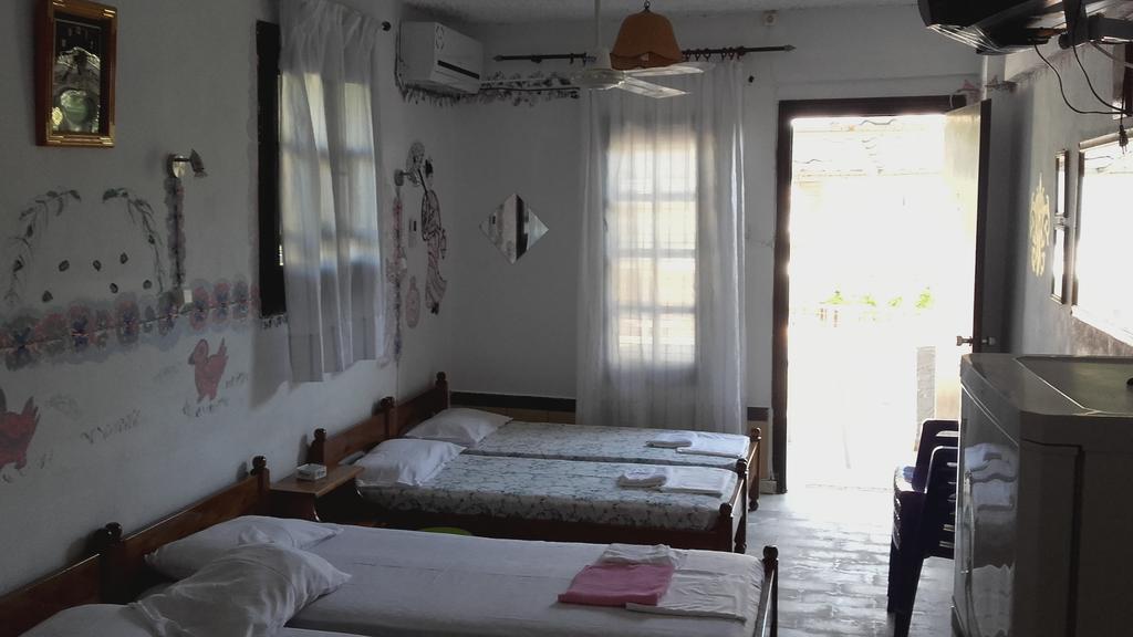 Apartament Theoxenia Pteleós Zewnętrze zdjęcie