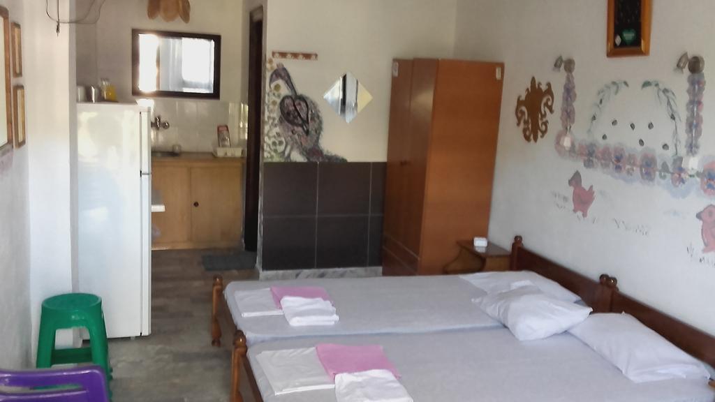 Apartament Theoxenia Pteleós Zewnętrze zdjęcie