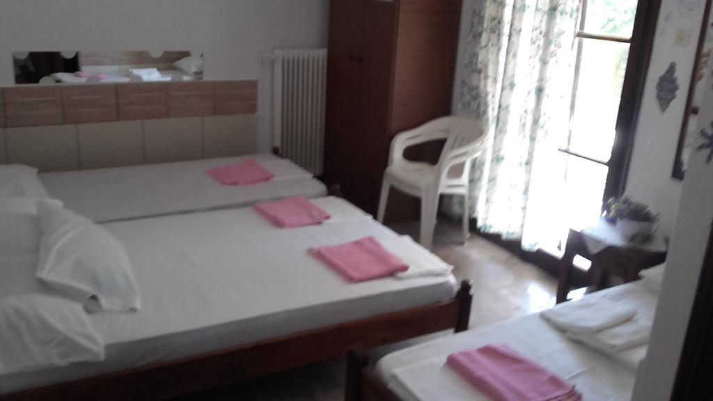 Apartament Theoxenia Pteleós Zewnętrze zdjęcie