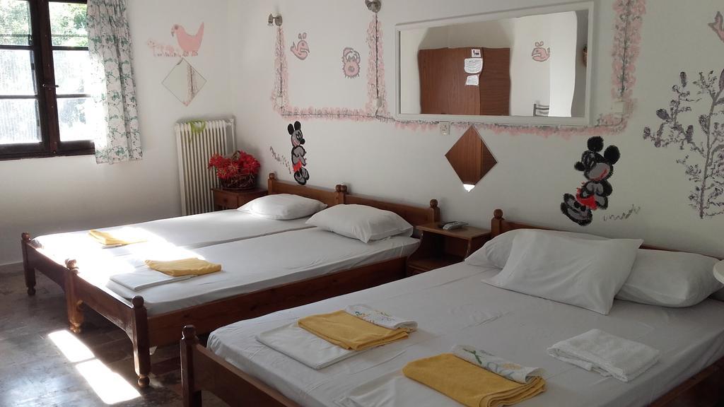 Apartament Theoxenia Pteleós Zewnętrze zdjęcie